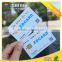 Factory price high quality plastic smart contact ic card