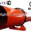 Professional manufacturer of sand rotary dryer from Shanghai Yuke