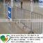Remove Crowd Control temporary Barrier Fencing
