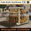 QT40-3A hydroform blocks laying machine house block making machine