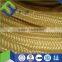 Kevlar sling/lifting braided rope with high strength 16mm rope