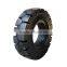 Best Chinese brand linde solid forklift tyres 7.50-16