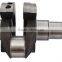 Chinese supplier Single Cylinder Diesel engine Crankshaft