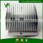 Ultra Thin Recessed Heat Sink Led Aluminum Profile