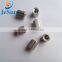 Custom CNC machine parts,steel nut