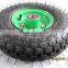Low Price Swivel Mute Penumatic Wheel 3.50-5
