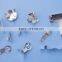 sheet metal stamping, furniture parts, metal stamping leaves
