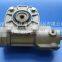 New product launch motor case reductor gear box for excavator machine