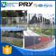 Portable Mesh Fence For Construction Site