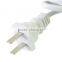 White 4.5W 100-240V 60LED Adjustable Ring Light Lamp for Stereo Zoom Microscope