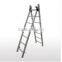 Best aluminum step ladder for home use/home purpose ladder/narrow step ladder