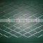 China decorative diamond shape metal sport used tennis fence