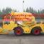 Small Diesel Engine Drum Mobile Concrete Mixer