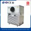 Air Conditioner Air Handling Unit Industrial Air Cooled Chiller Unit