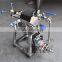 movable frame filter press
