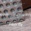 Stainless steel wire mesh belt