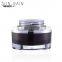 Sell well new type directly made PMMA promotional acrylic cosmetic jar