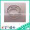5g 5ml Small Transparent Empty PS Plastic Jar For Cream Container