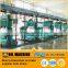 Simple Design Camellia Sinensis Oil Making Machine Camellia Oil Refinery Workshop Teaseed Oil Production Line