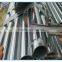 Galvanized welded steel pipe price/hot rolled steel tube in stock