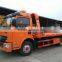 140hp 4*2 DONGFENG Captain 5 Ton Wrecker Tow Truck
