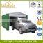 American modular germany style pop up steel sheet carport