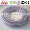 Standard garden watering system pvc garden soft transparent pipe
