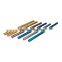 anodized aluminum rack for luggage carrier