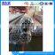 aluminum folding picnic table with umbrella