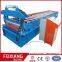 Shutter door color steel roll forming machine