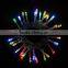 Chasing pvc wire top quality multiple color led christmas light