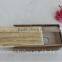 Wooden antique wholesale tissue box