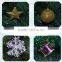SJ2017500122 4m indoor xmas tree artificial PVC colorful christmas tree for christmas festival