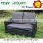 Portable rattan sofa garden furniture