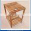 Classic Tile Display Wooden Rack for Ceramics Made in China