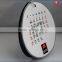 Custom High Quality Plastic Calendar Stand