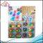 NBRSC New Design Hot Selling CupCake Divider For Decorating Cakes Multicolored Cupcakes Set Of 12pcs
