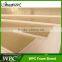 white PVC foam board, PVC sheet