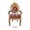 MD-0020-01 European style furniture relaxing chairs with arms