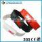 Multifunctional Various capacity Candy color silicone USB wristband, USB drive, 32GB USB