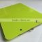 A4 PS green clipboard
