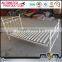 Single steel bed designs latest metal bed designs