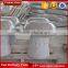 China Red Granite Garden Stone Bench Cheap Price