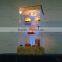 Commercial Show Acrylic Ornaments Jewelry Display Cabinet