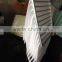 Air-condition fiber glass air filter bag with high quality