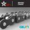 industrial technical short pitch roller chain in chain sprockets