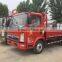 Quality Sinotruk 4*2 HOWO 5 ton dump truck