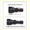 NEW OUT EXCLUSIVE single battery T67 osram black 850nm IR LED torch