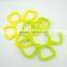 sunflower shaped silicone pot pad,hot pan holder
