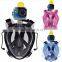 Full Face Snorkeling Mask